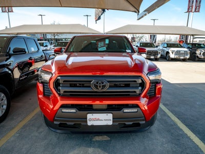 2026 Toyota Tacoma SR5