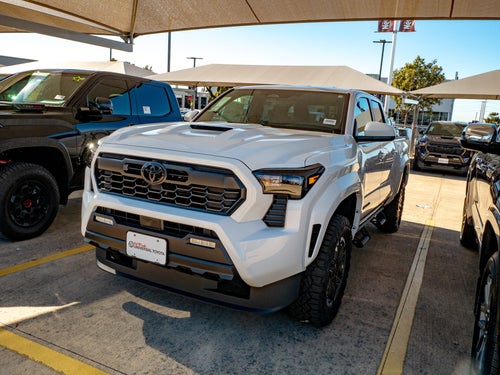 2025 Toyota Tacoma TRD Sport