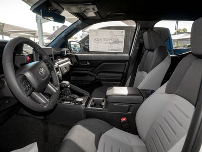 2025 Toyota Tacoma TRD Sport