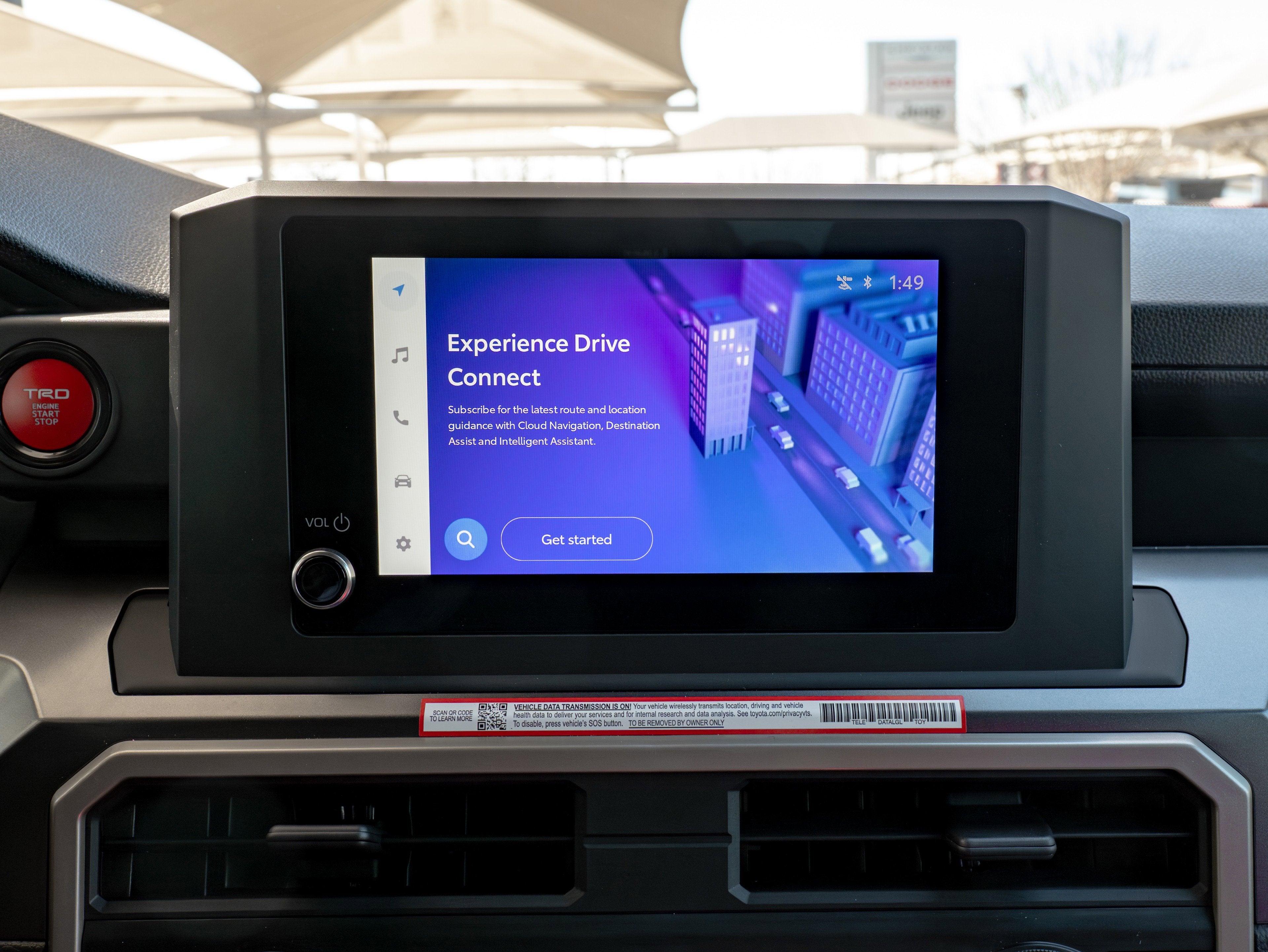 2025 Toyota Tacoma TRD Sport