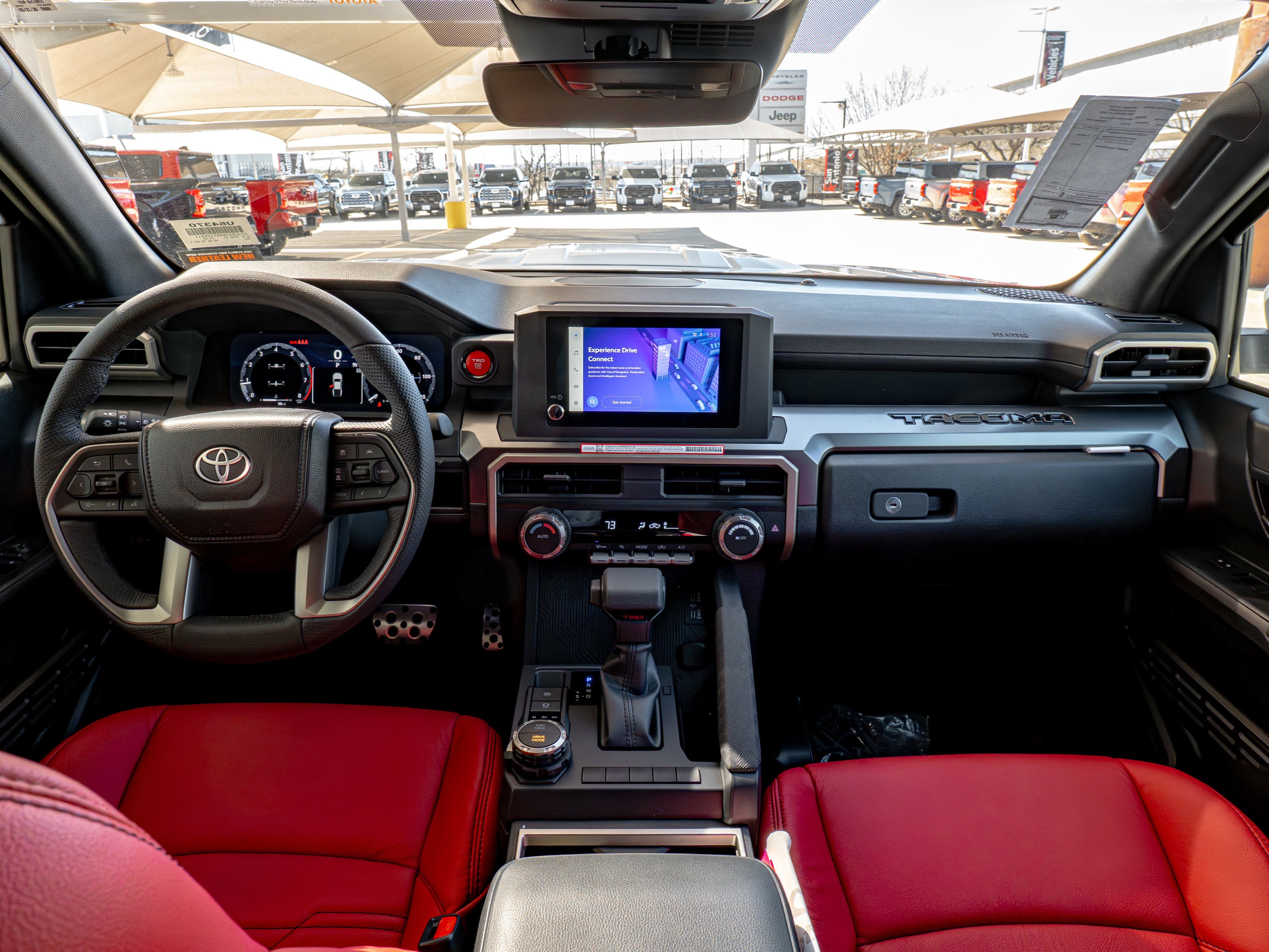 2025 Toyota Tacoma TRD Sport