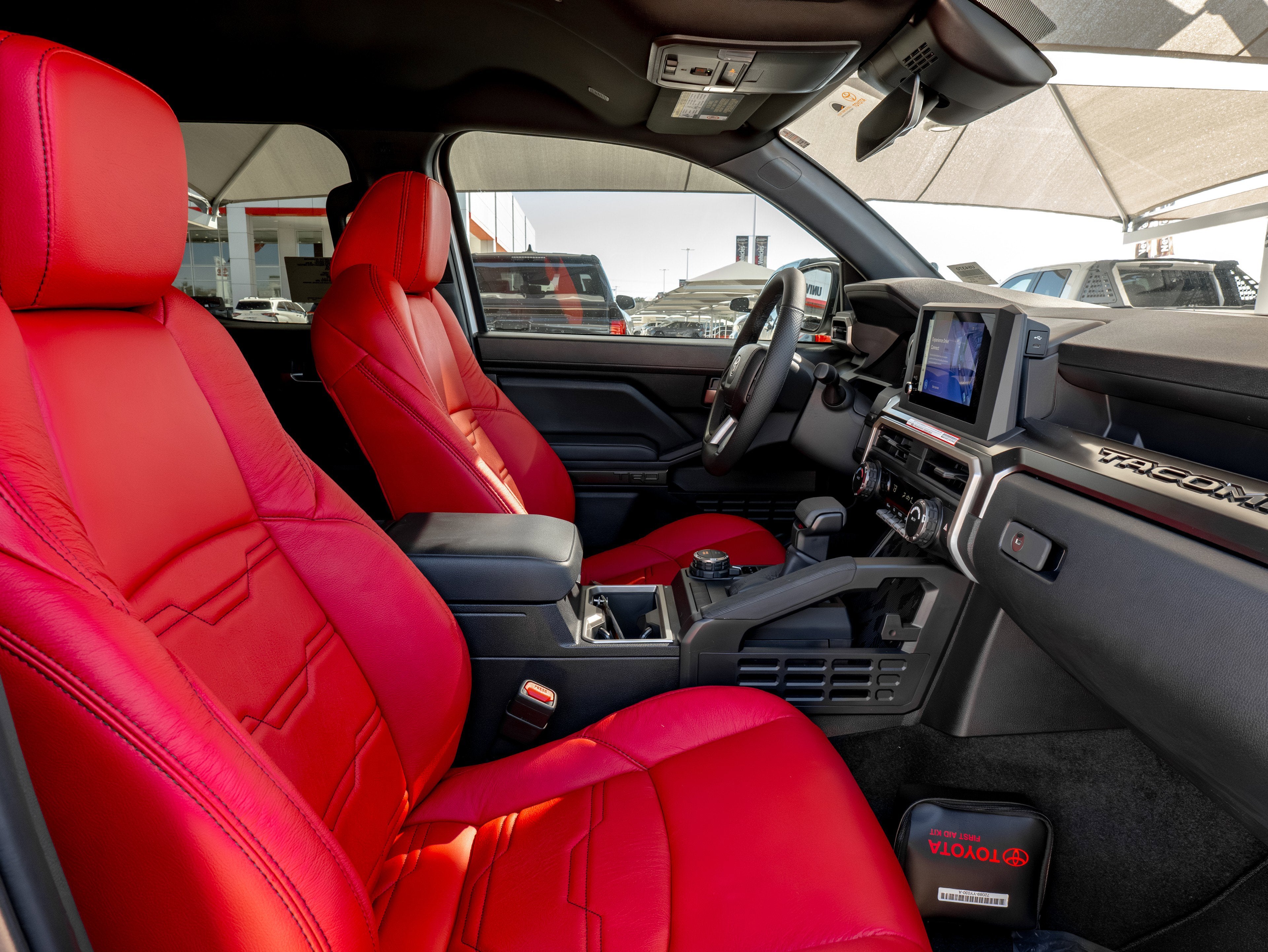 2025 Toyota Tacoma TRD Sport