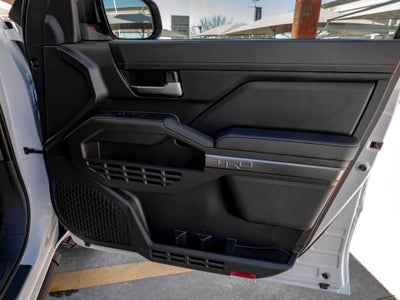 2025 Toyota Tacoma TRD Sport