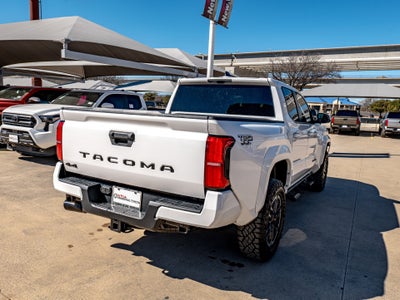 2025 Toyota Tacoma TRD Sport