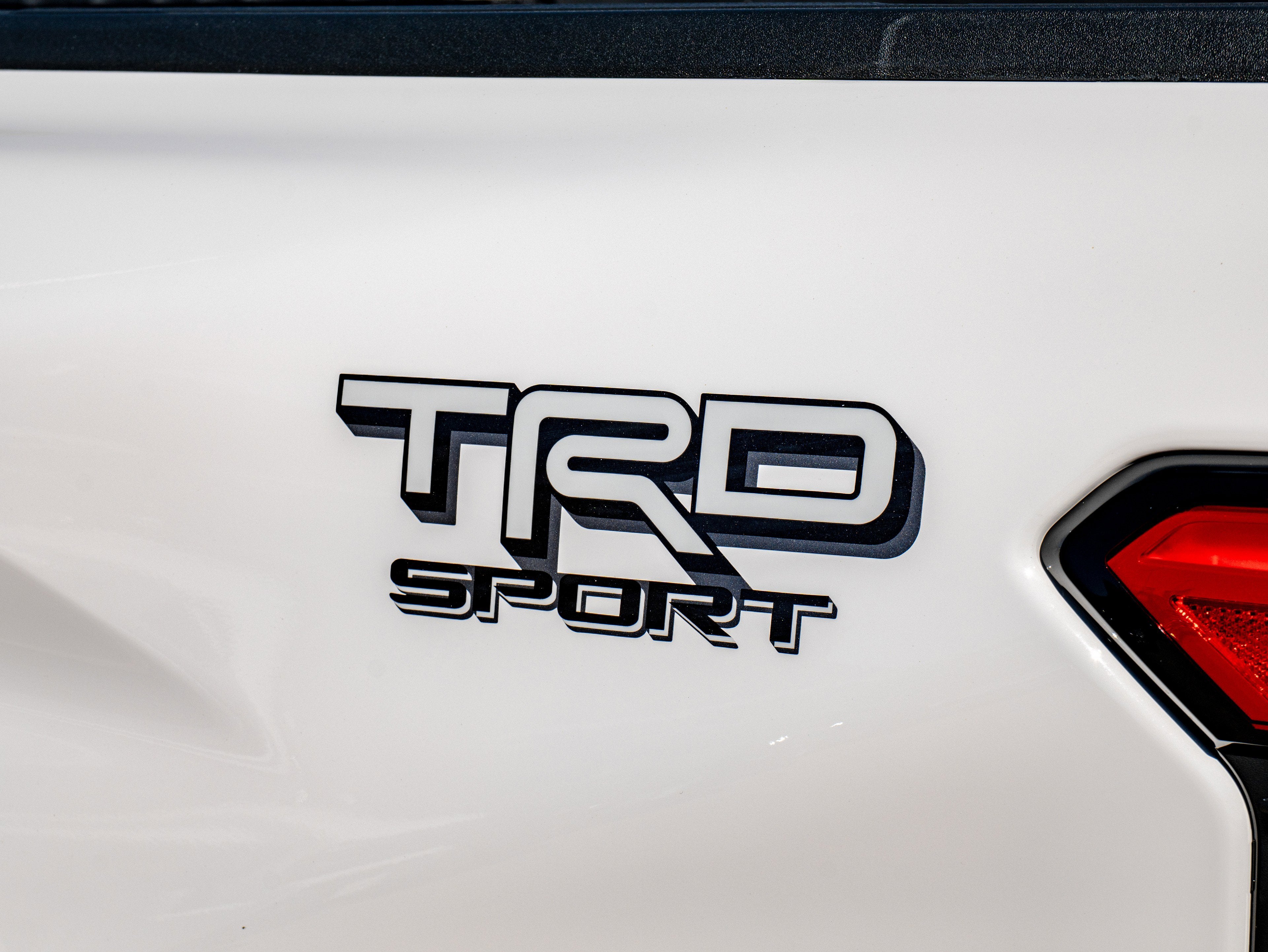 2025 Toyota Tacoma TRD Sport