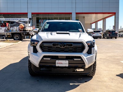 2025 Toyota Tacoma TRD Sport