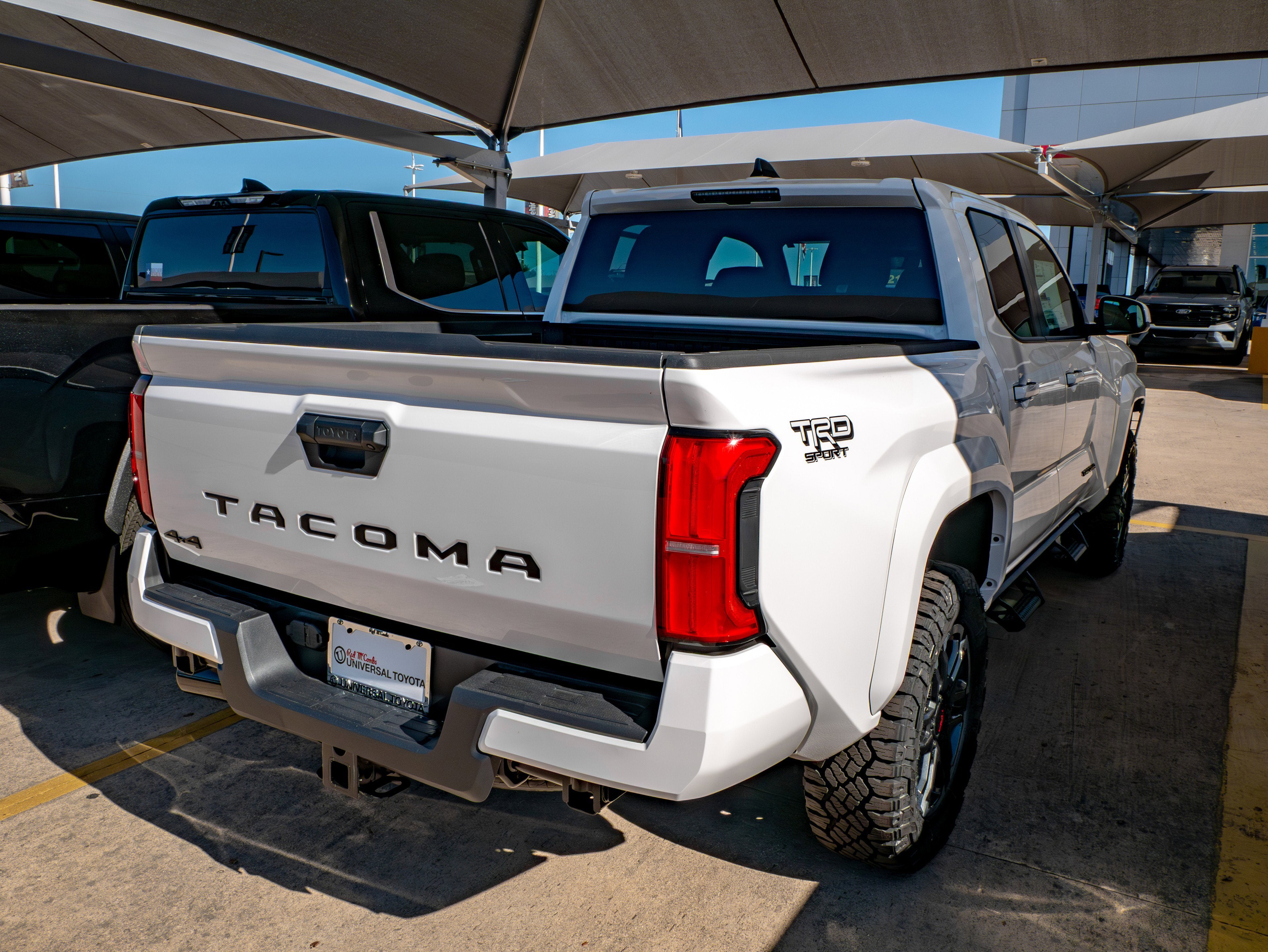 2025 Toyota Tacoma TRD Sport