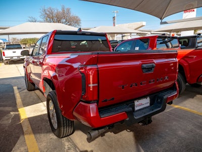 2026 Toyota Tacoma SR5