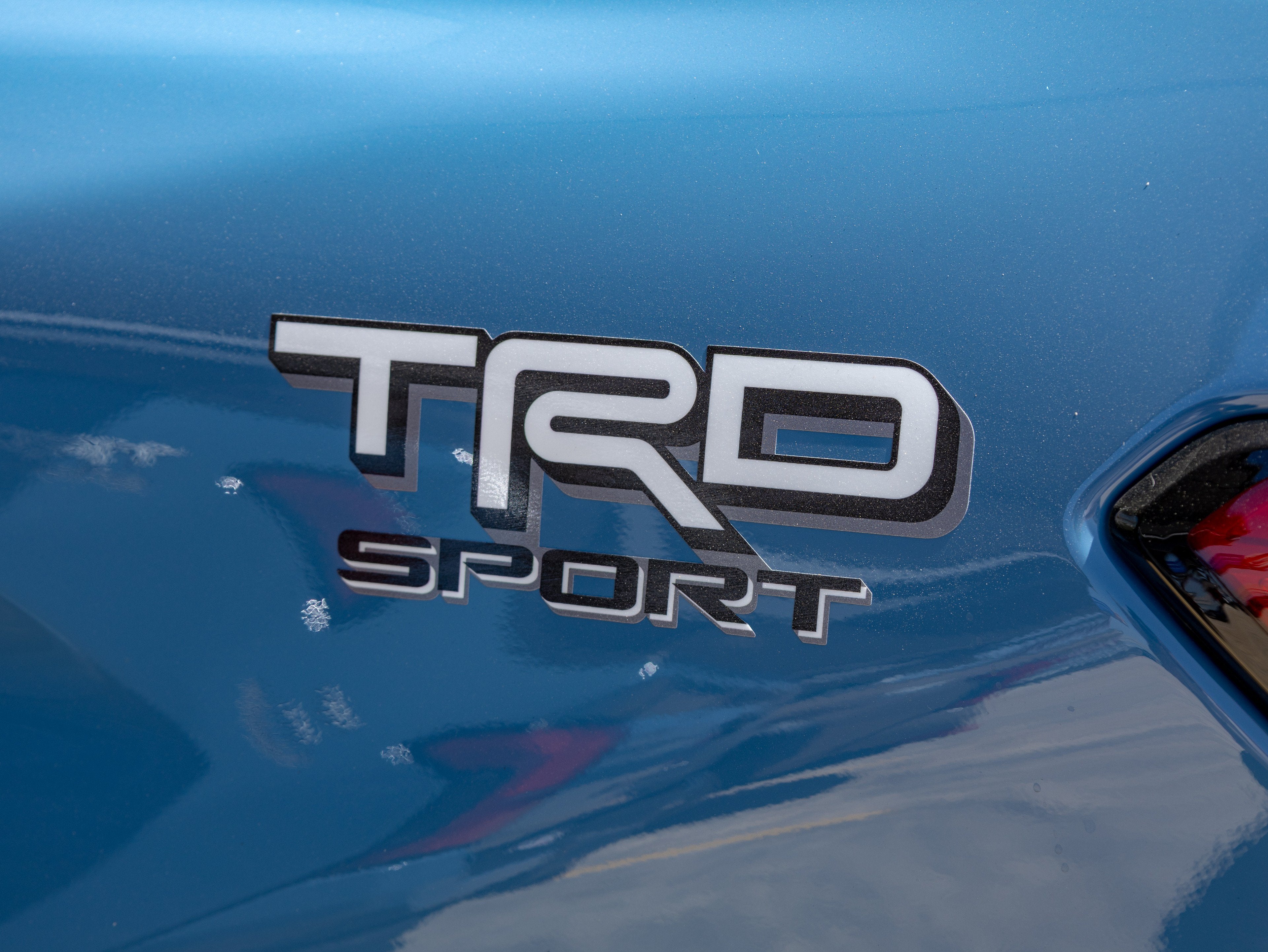 2026 Toyota Tacoma TRD Sport