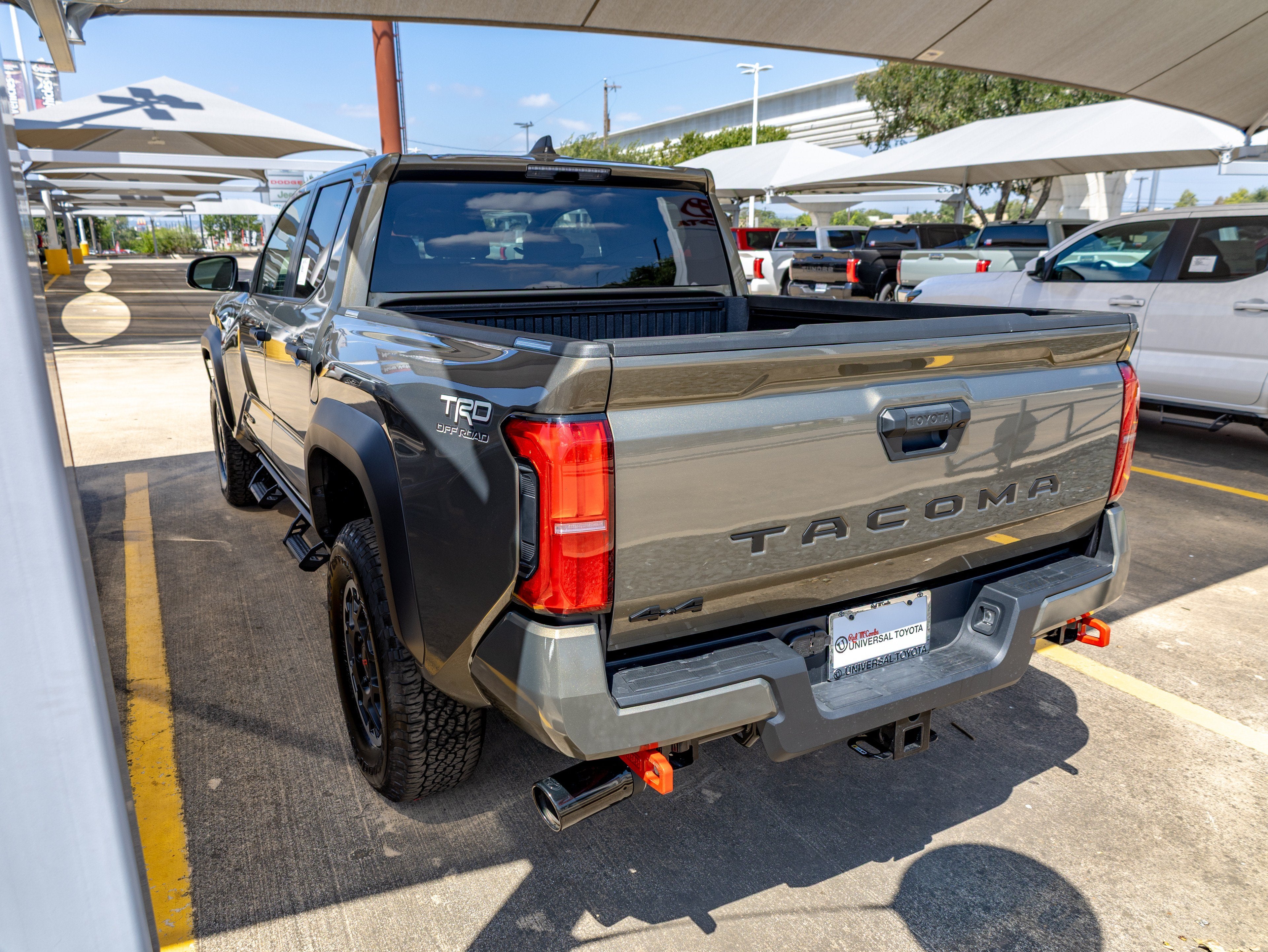 2026 Toyota Tacoma TRD Off-Road