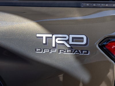 2026 Toyota Tacoma TRD Off-Road
