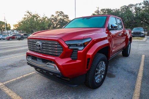 2026 Toyota Tacoma Limited