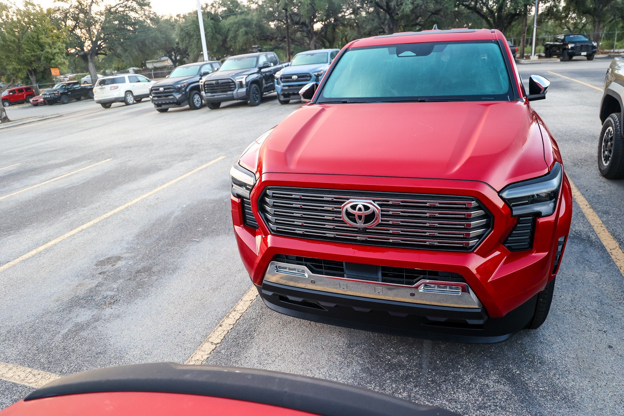2026 Toyota Tacoma Limited