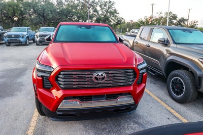 2026 Toyota Tacoma Limited