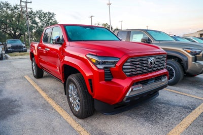 2026 Toyota Tacoma Limited