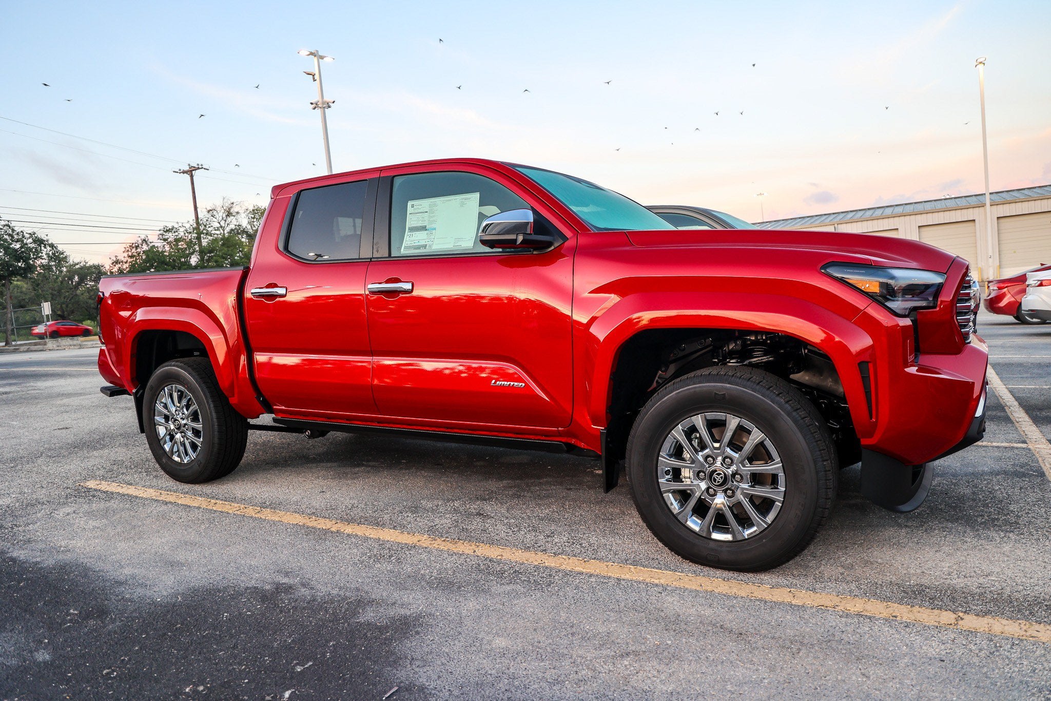 2026 Toyota Tacoma Limited