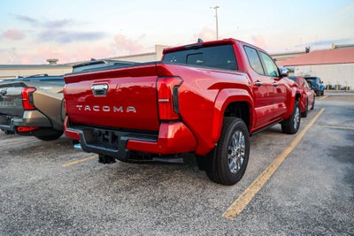 2026 Toyota Tacoma Limited