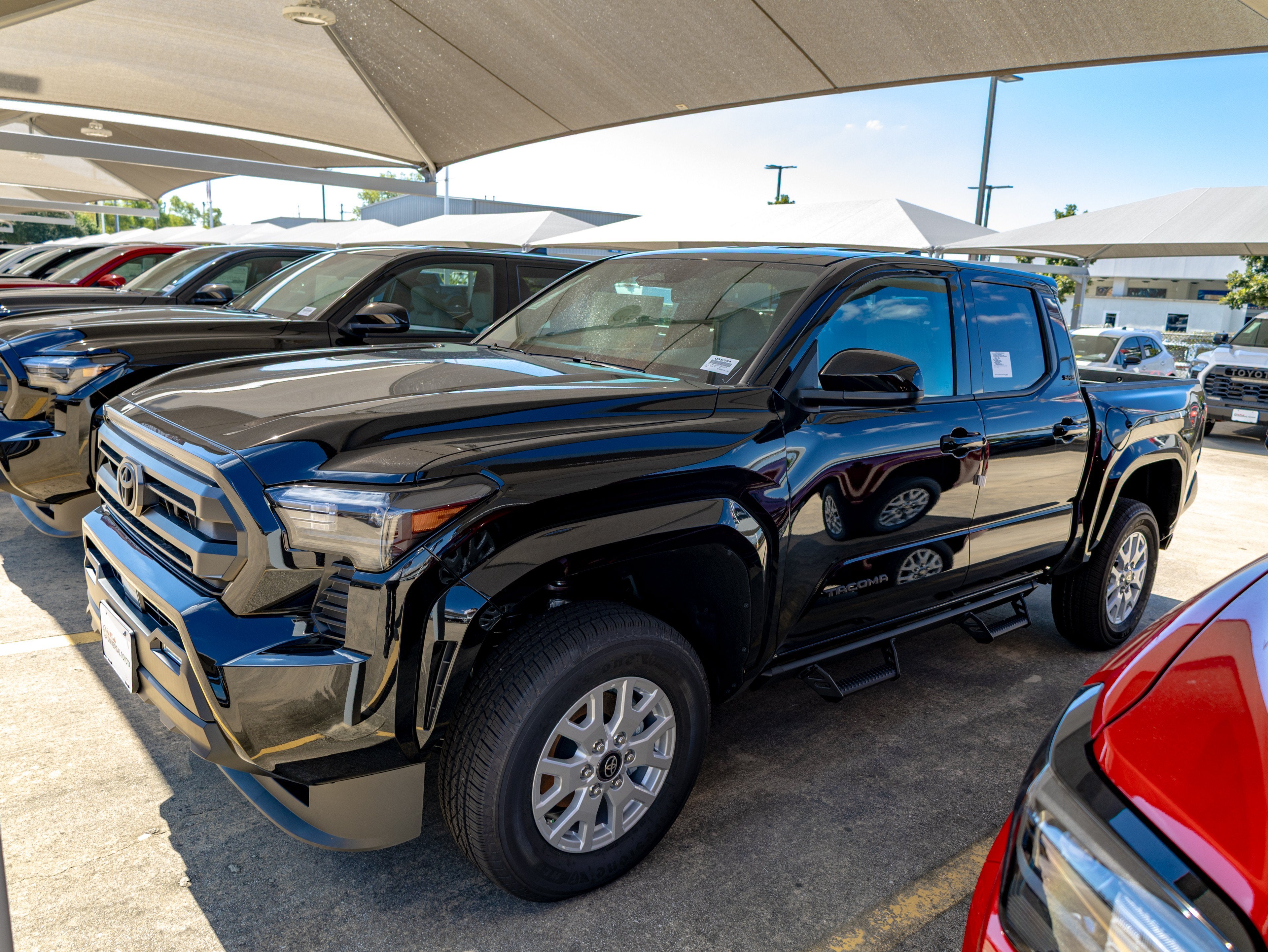 2026 Toyota Tacoma SR5
