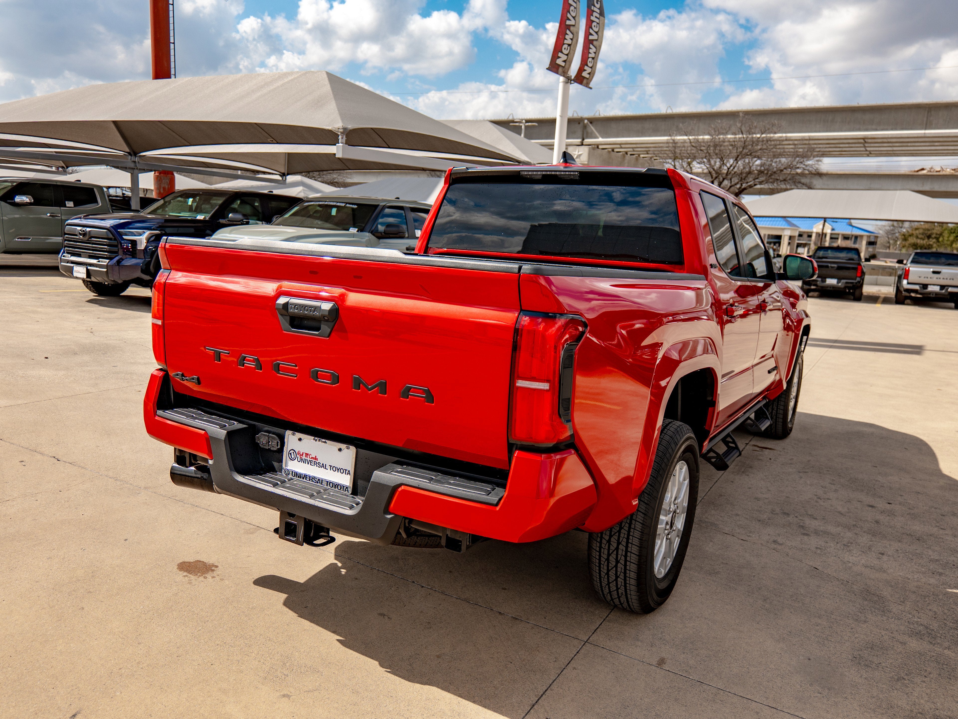 2026 Toyota Tacoma SR5