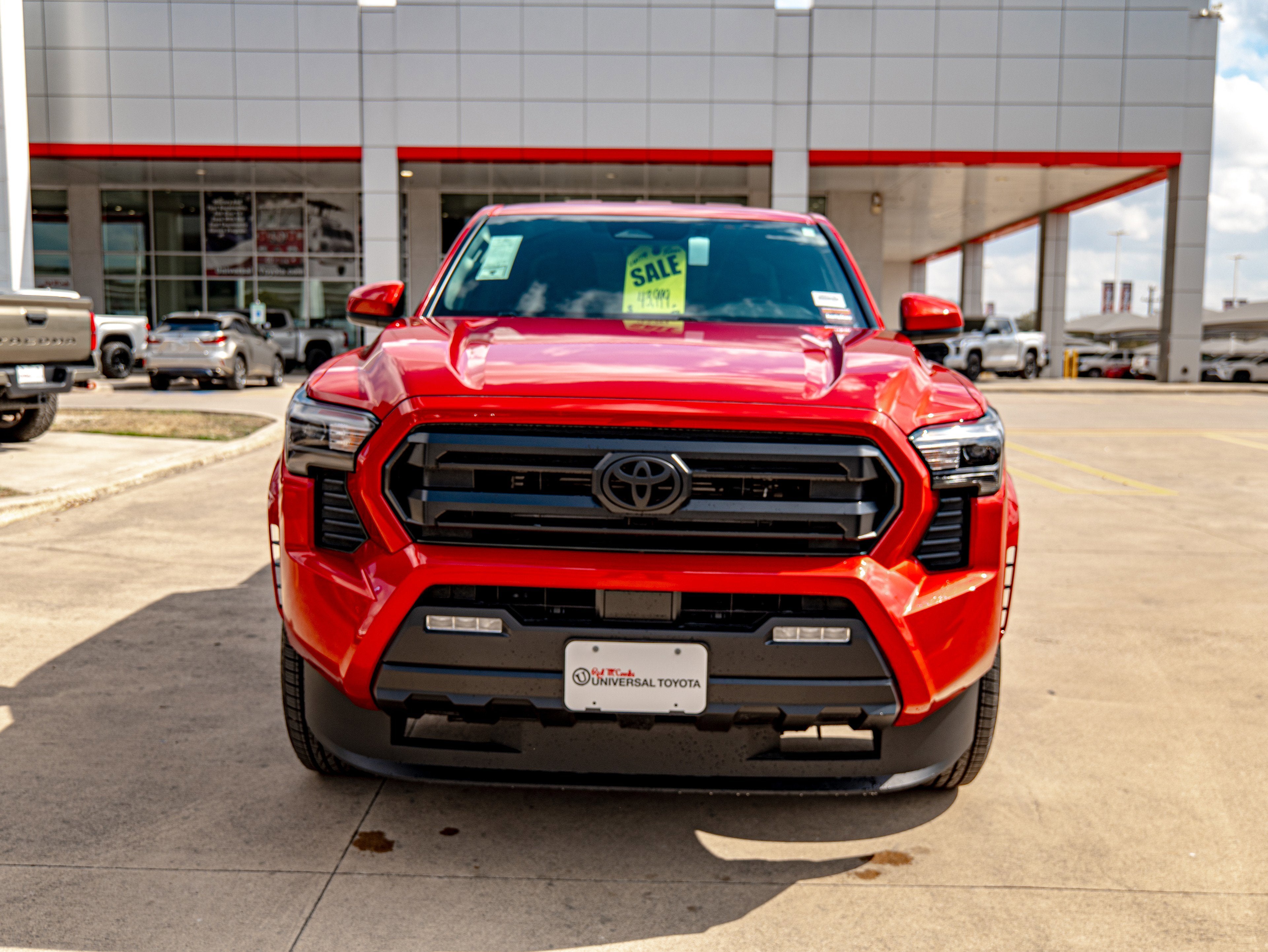 2026 Toyota Tacoma SR5