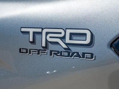 2026 Toyota Tacoma i-FORCE MAX Tacoma TRD Off-Road