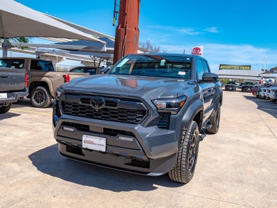 2026 Toyota Tacoma i-FORCE MAX Tacoma TRD Off-Road