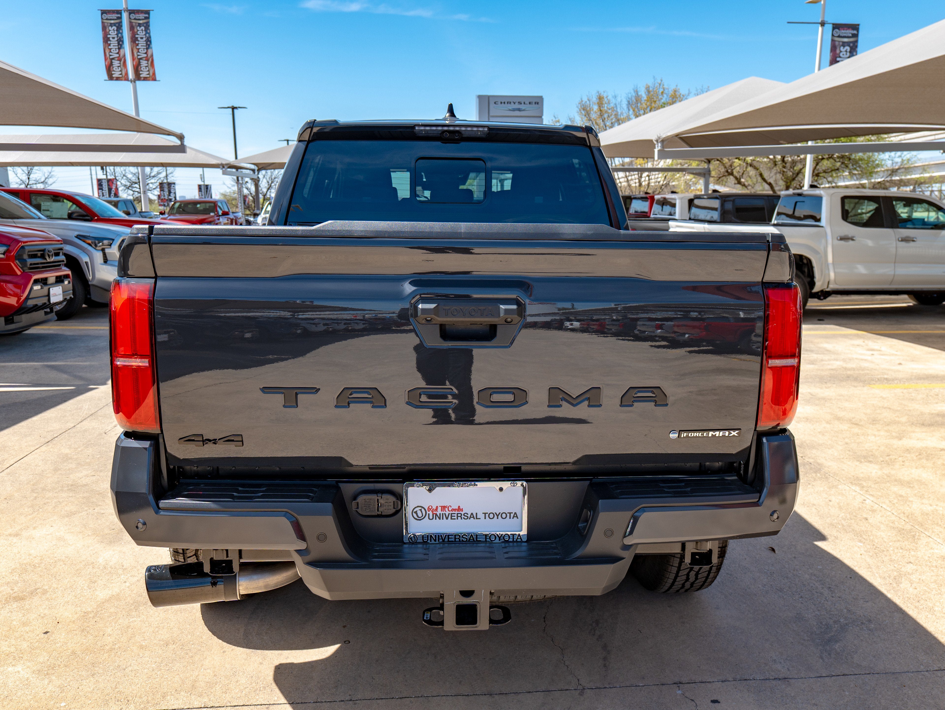 2026 Toyota Tacoma i-FORCE MAX Tacoma TRD Off-Road