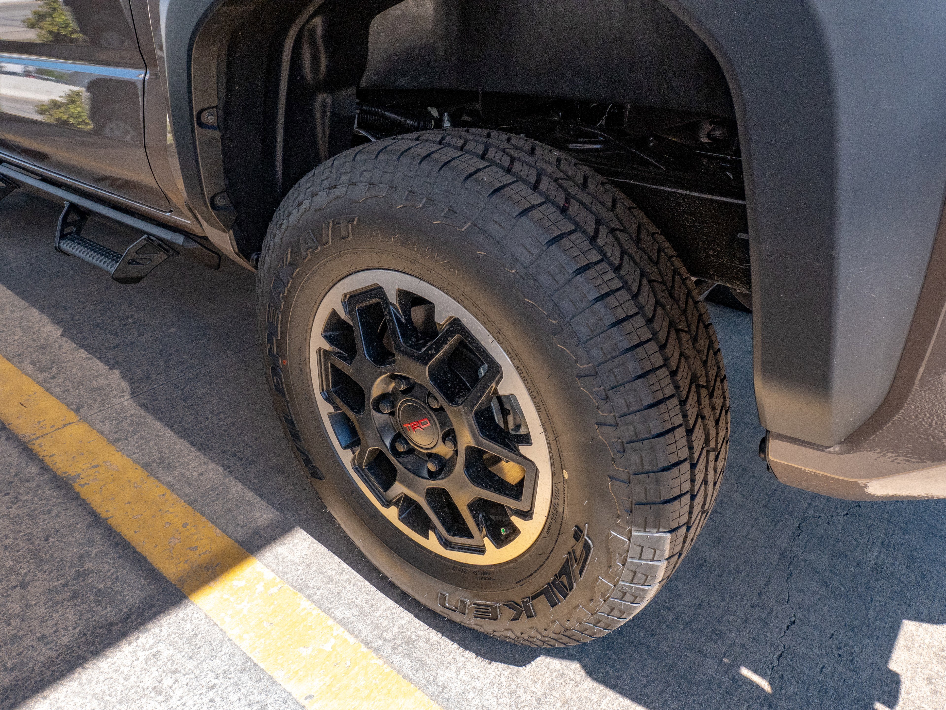 2026 Toyota Tacoma i-FORCE MAX Tacoma TRD Off-Road