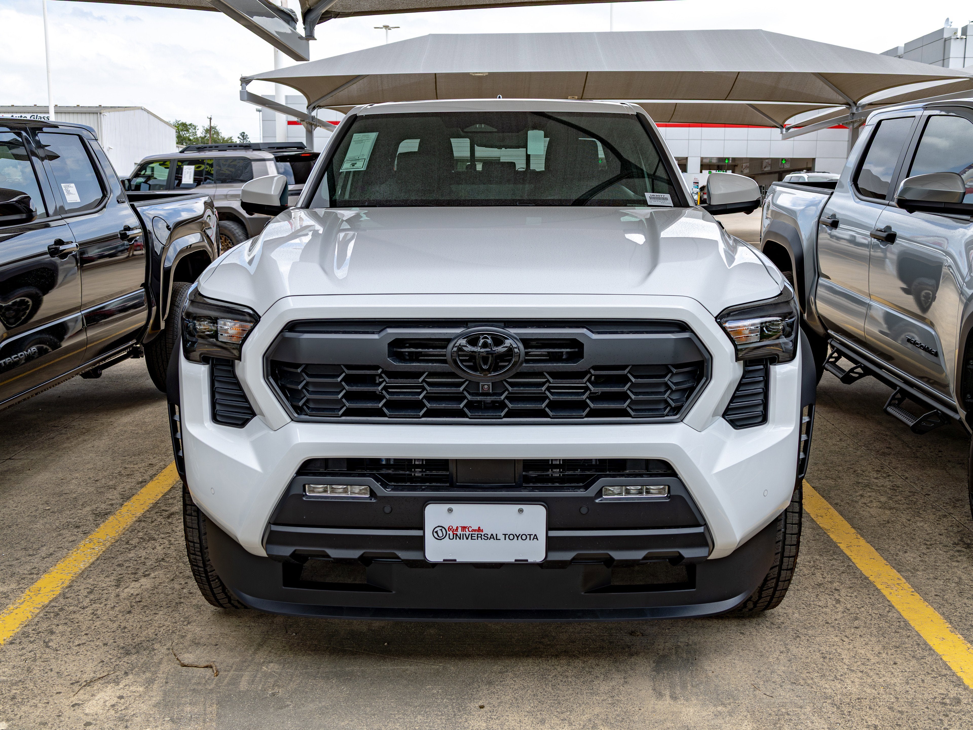 2026 Toyota Tacoma i-FORCE MAX Tacoma TRD Off-Road