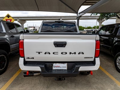 2026 Toyota Tacoma i-FORCE MAX Tacoma TRD Off-Road