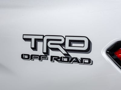 2026 Toyota Tacoma i-FORCE MAX Tacoma TRD Off-Road