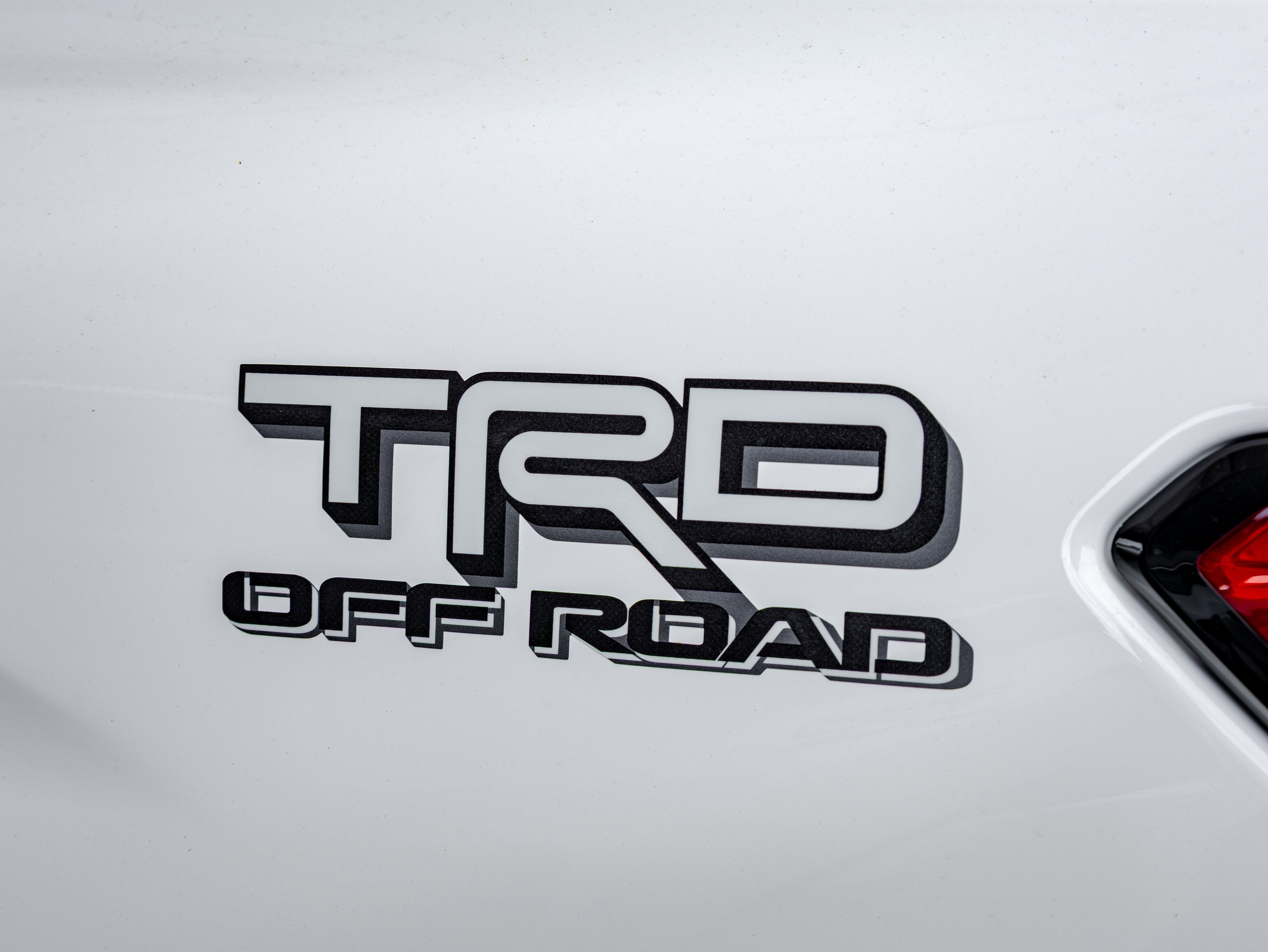 2026 Toyota Tacoma i-FORCE MAX Tacoma TRD Off-Road