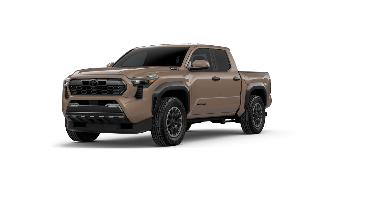 2026 Toyota Tacoma i-FORCE MAX Tacoma TRD Off-Road