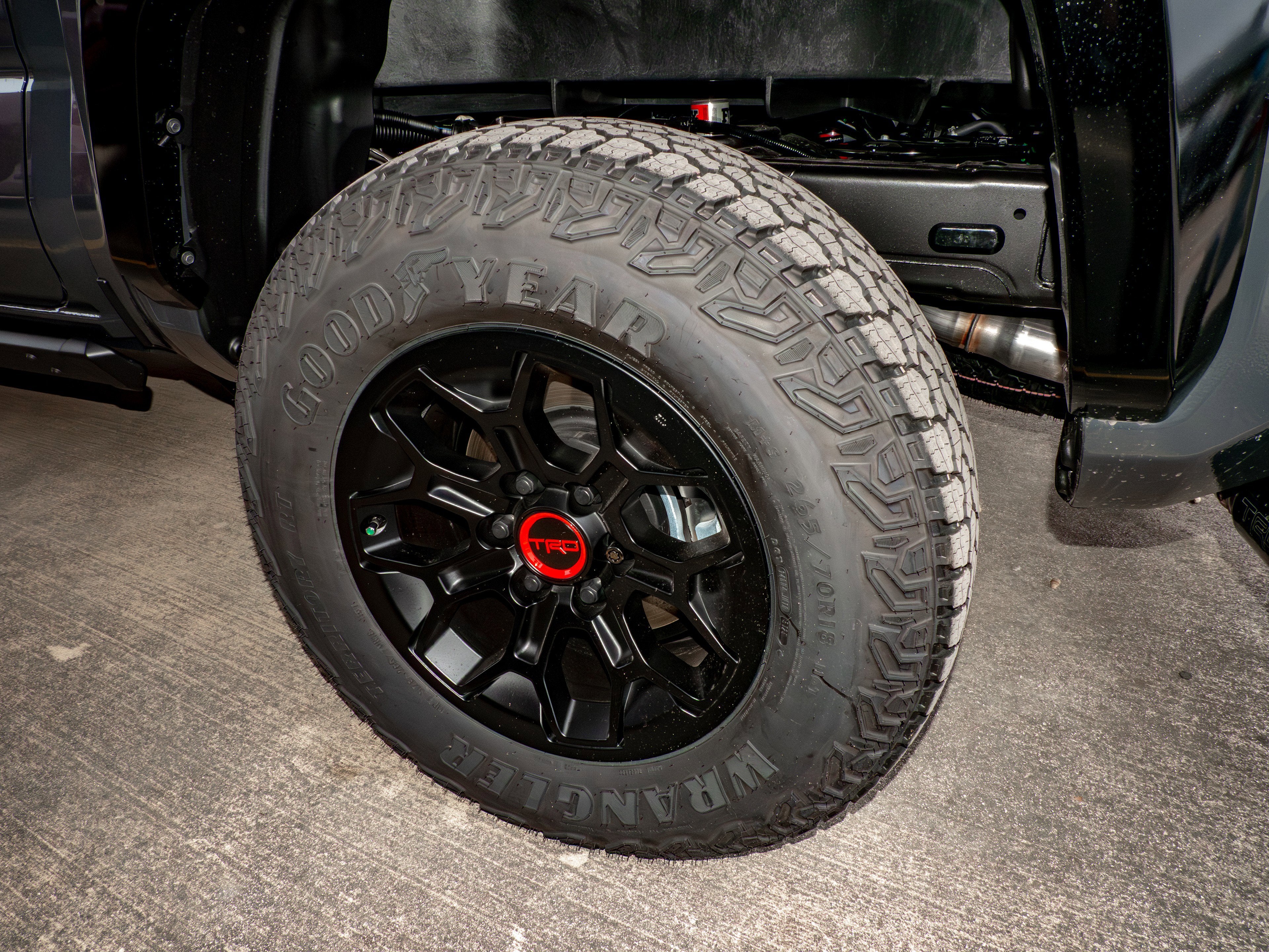 2026 Toyota Tacoma i-FORCE MAX Tacoma TRD Pro