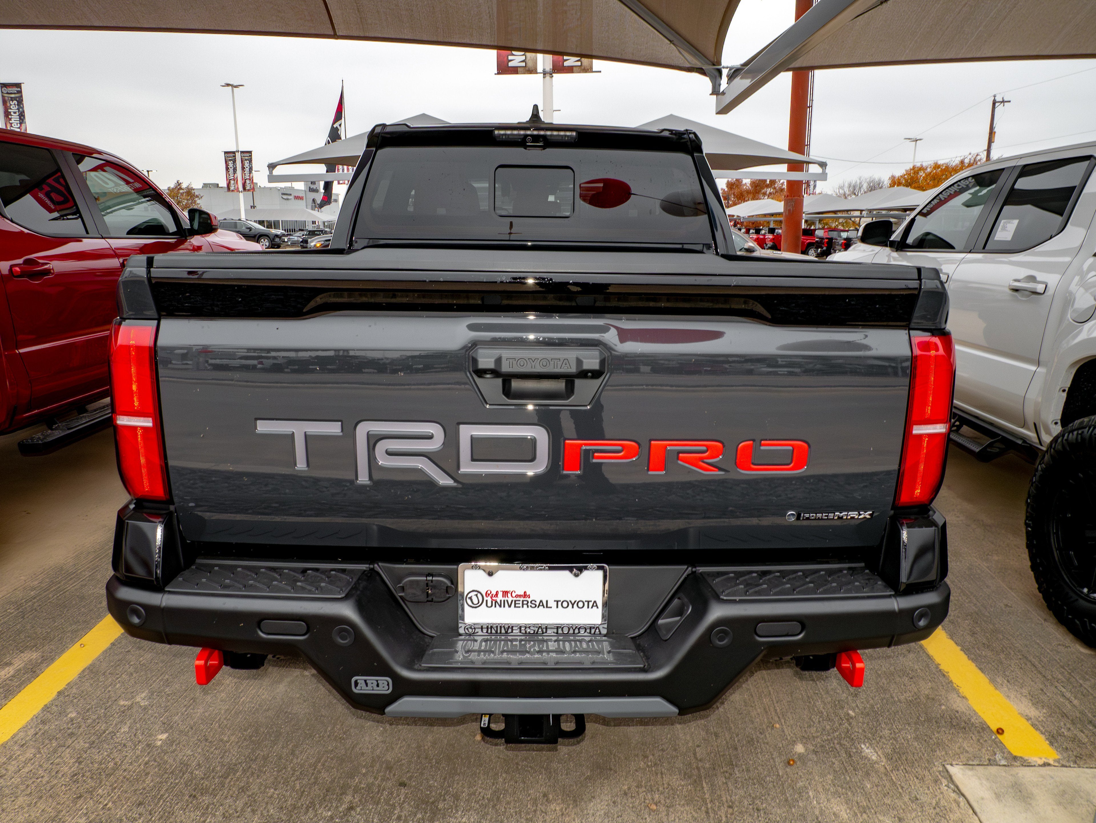 2026 Toyota Tacoma i-FORCE MAX Tacoma TRD Pro