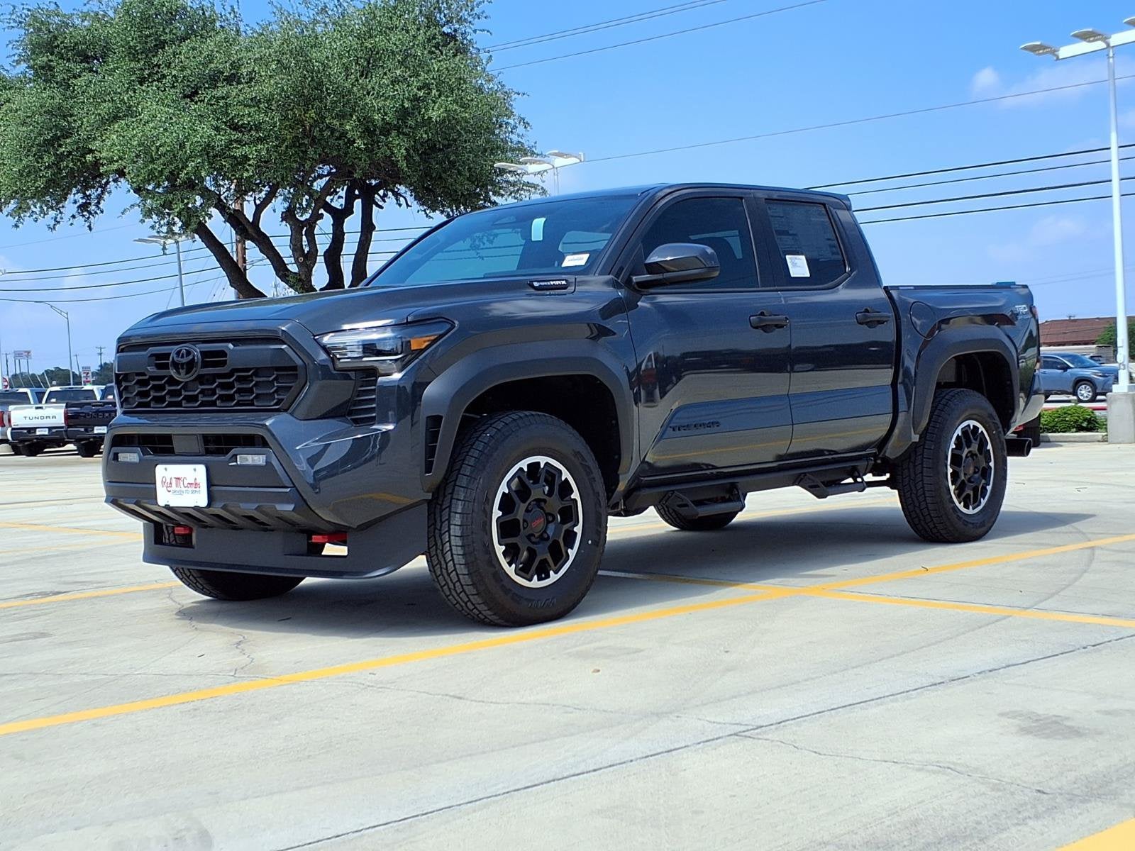 2026 Toyota Tacoma i-FORCE MAX Tacoma TRD Off-Road