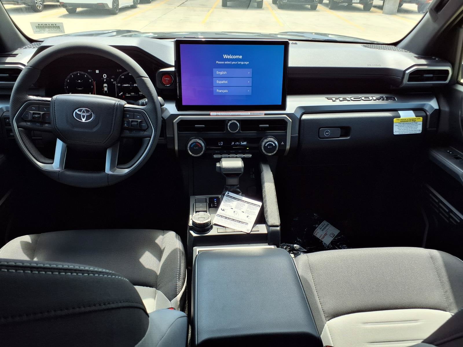 2026 Toyota Tacoma i-FORCE MAX Tacoma TRD Off-Road