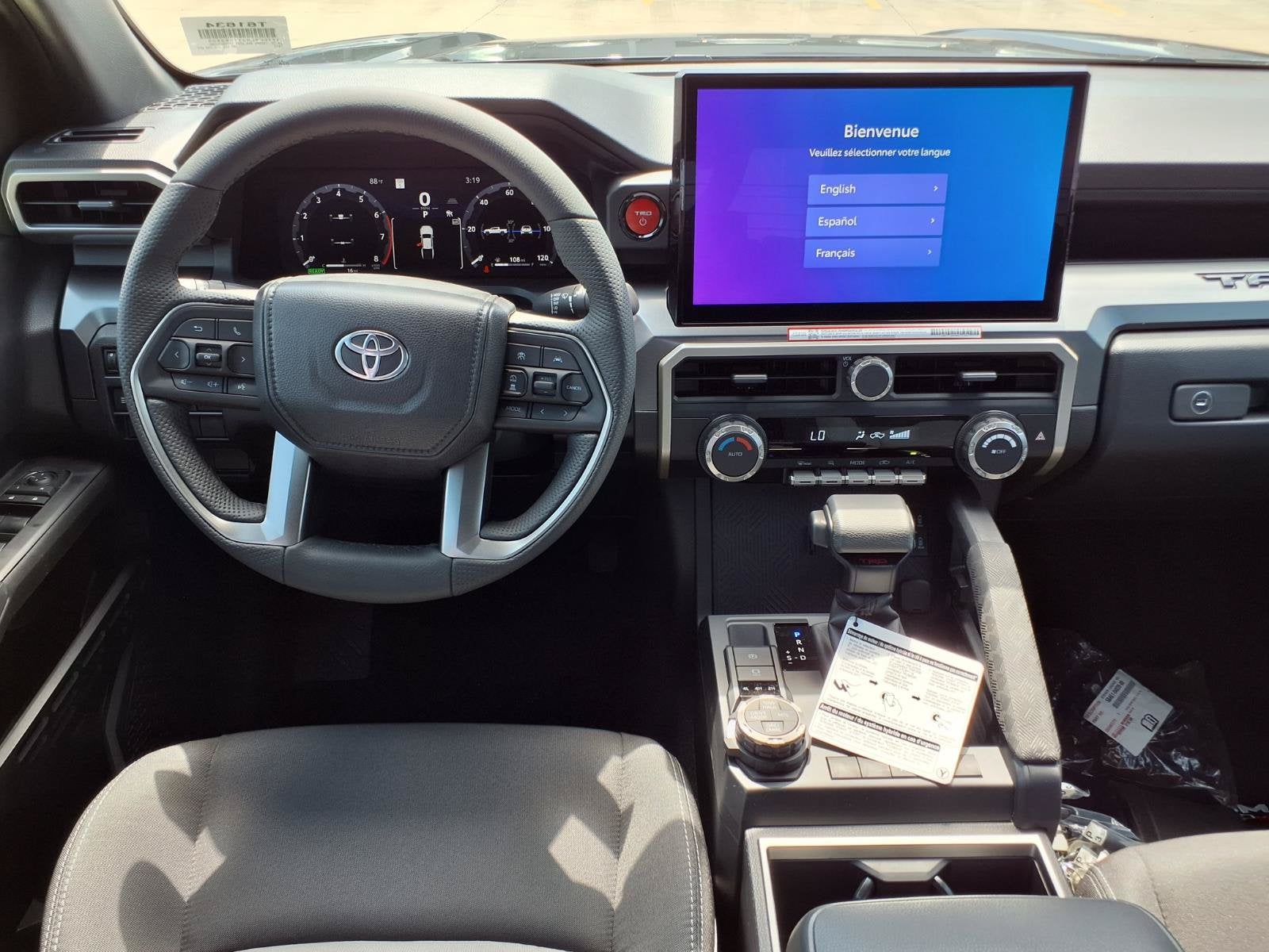2026 Toyota Tacoma i-FORCE MAX Tacoma TRD Off-Road