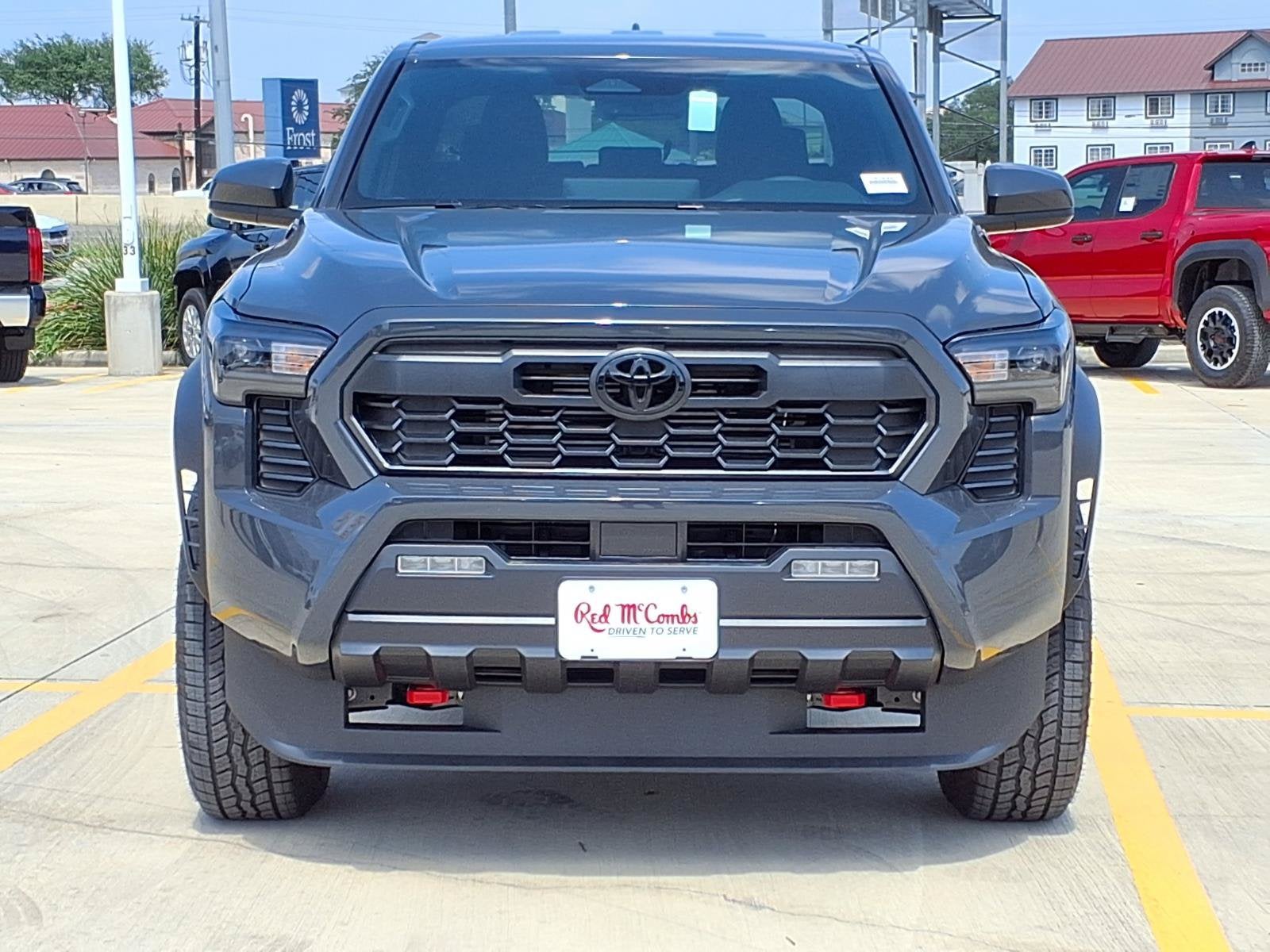2026 Toyota Tacoma i-FORCE MAX Tacoma TRD Off-Road