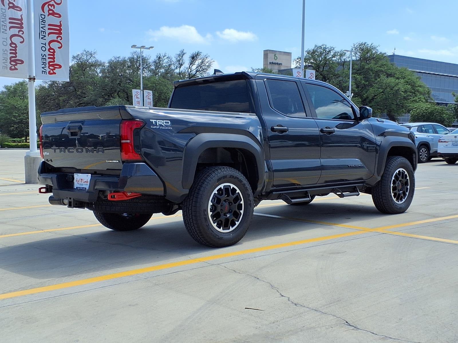 2026 Toyota Tacoma i-FORCE MAX Tacoma TRD Off-Road
