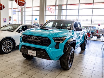 2026 Toyota Tacoma i-FORCE MAX Tacoma TRD Pro
