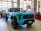 2026 Toyota Tacoma i-FORCE MAX Tacoma TRD Pro