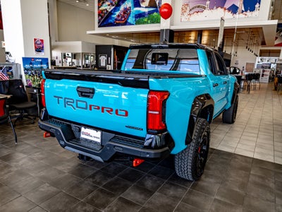 2026 Toyota Tacoma i-FORCE MAX Tacoma TRD Pro