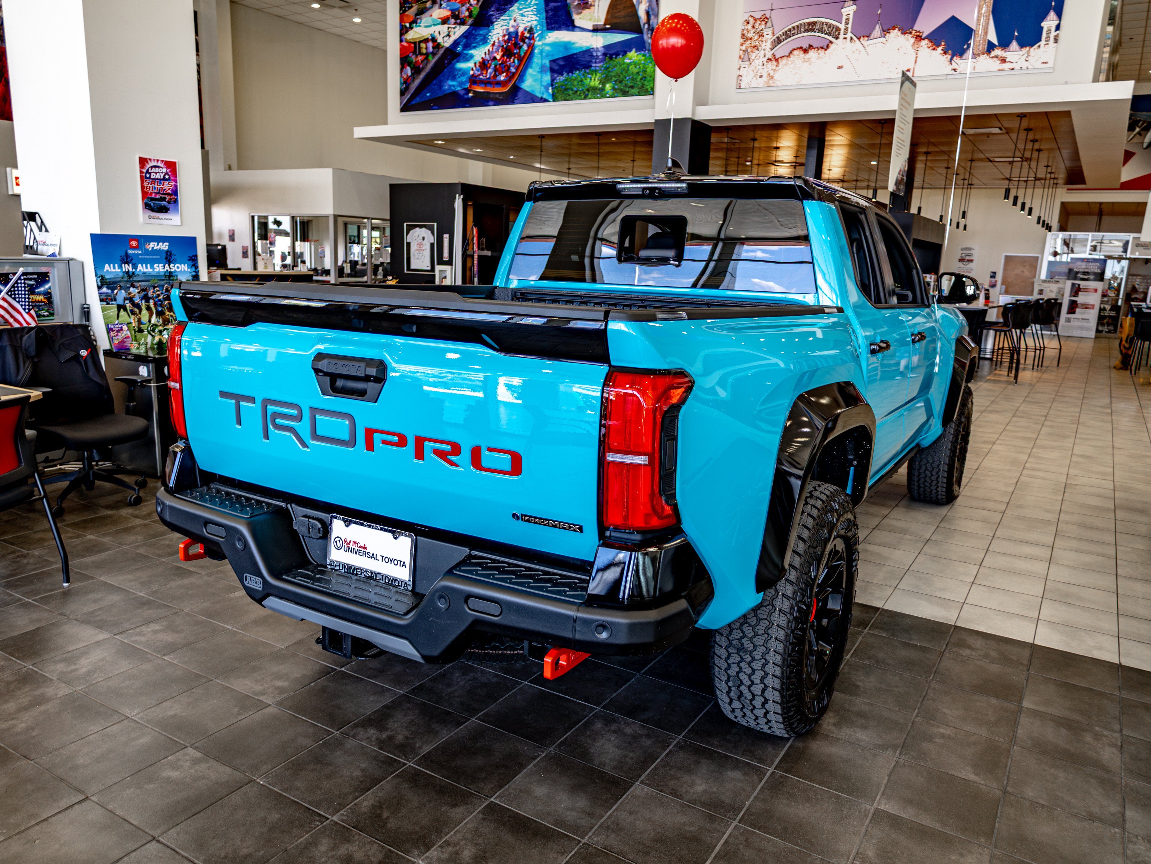 2026 Toyota Tacoma i-FORCE MAX Tacoma TRD Pro