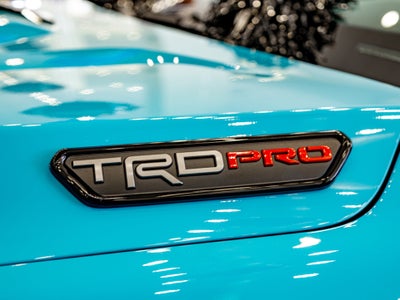 2026 Toyota Tacoma i-FORCE MAX Tacoma TRD Pro
