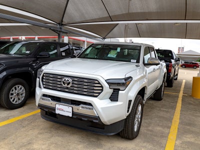 2026 Toyota Tacoma i-FORCE MAX Tacoma Limited