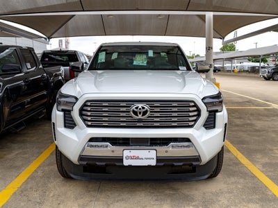 2026 Toyota Tacoma i-FORCE MAX Tacoma Limited