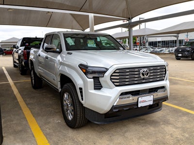 2026 Toyota Tacoma i-FORCE MAX Tacoma Limited