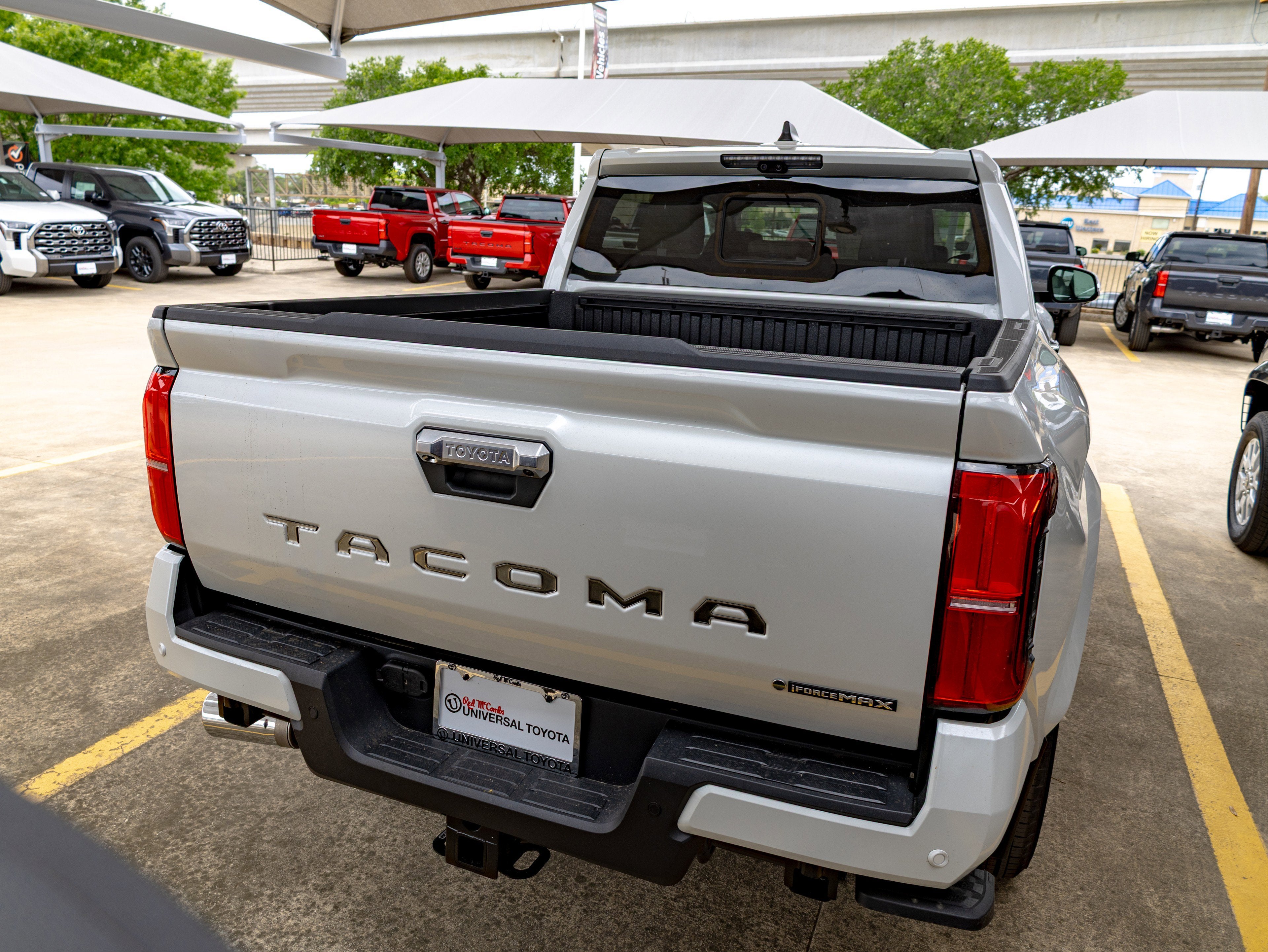 2026 Toyota Tacoma i-FORCE MAX Tacoma Limited