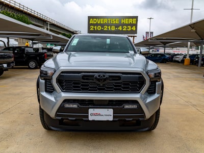 2026 Toyota Tacoma i-FORCE MAX Tacoma TRD Off-Road